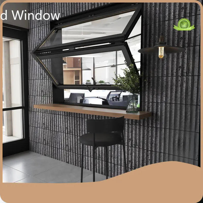 Principales fabricantes de fábricas de ventanas de aluminio 1