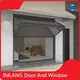 Aluminiumfenster und -türen, Faltfenster - - IMLANG 1