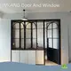 Best Aluminium Windows Company Folding Window - - IMLANG 1