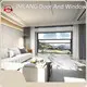 Horizontalis Lapsus Aluminium Fenestra Aperiens Latitudo non excedit 6000mm ab IMLANG 1