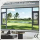 Custom Aluminum Window 30 ㎡ Casement Push Out Windowfactory 1