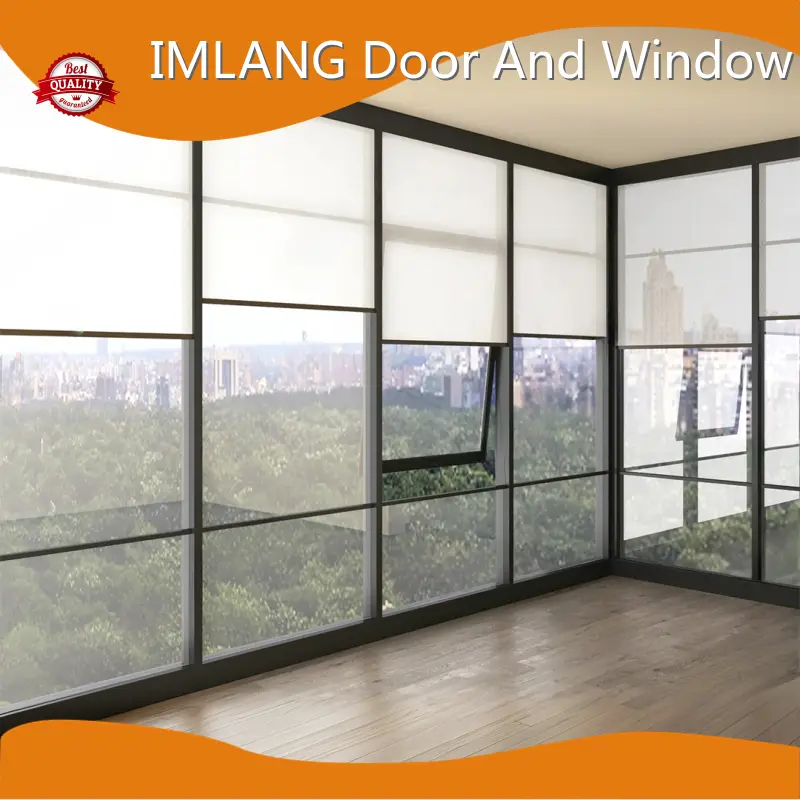 Reliable Aluminium Window Suppliers Wholesaler-1 1