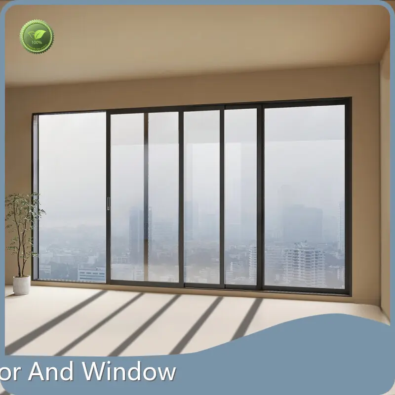 Aluminium Sliding Window Manufacturers Foam and Wooden Frame/Eco-friendly Wooden Case Supply 1