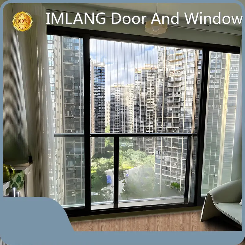 Pembuat Windows Geser Aluminium Hemat Biaya 1
