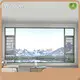 IMLANG Alluminio Windows Factory Casement Push Out WindowsCompany 1