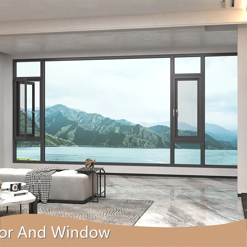 Reliable Best Aluminum Window Manufacturers Price List 1