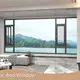 Reliable Best Aluminum Window Manufacturers Price List 1