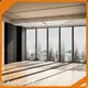 Ventanas correderas de piso a techo ventana corredera de aluminio por Imlang 1