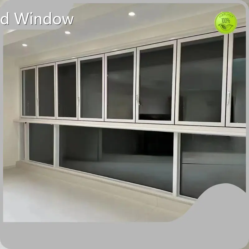 Best Aluminum Window Manufacturers Folding Window by IMLANG 1