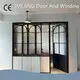 Ventana plegable horizontal de la ventana plegable - - Imlang 1