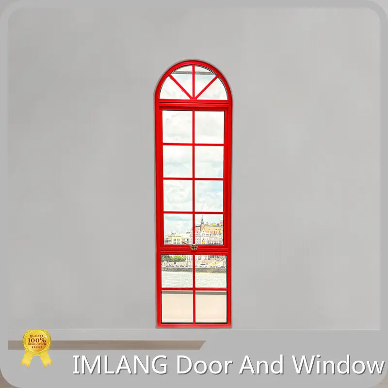Fabricantes de ventanas de aluminio Fabricantes de espuma y marco de madera/estuche de madera ecológica - - Imlang 1