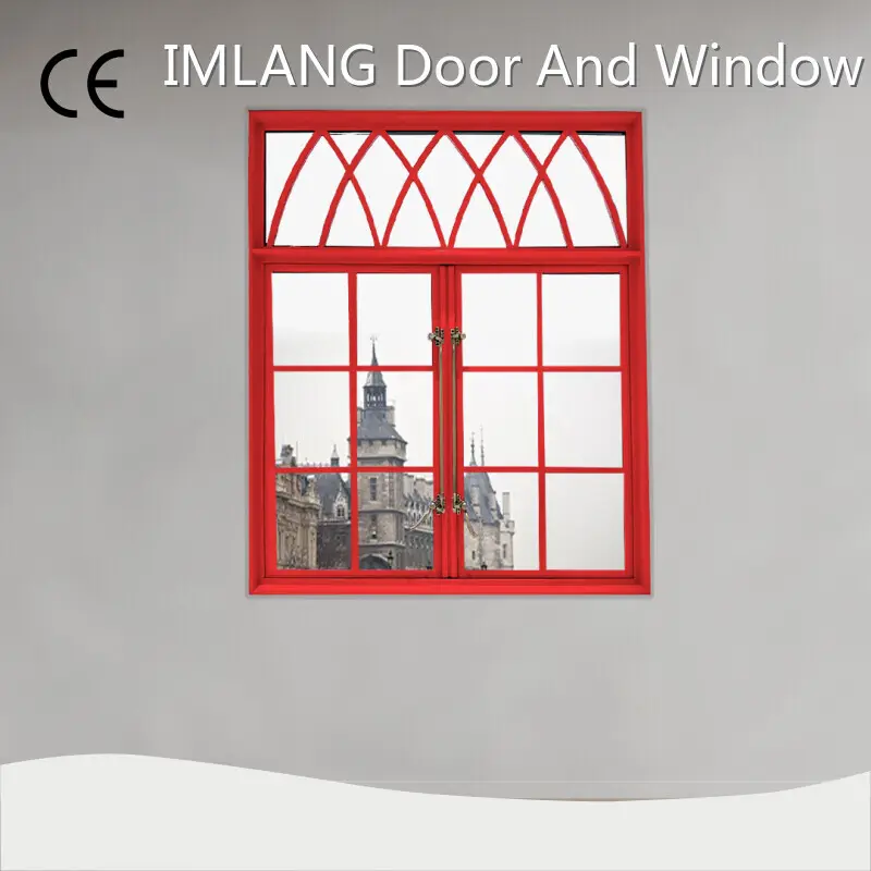 Fábrica de aluminio de Windows 20-50 días de Imlang 1