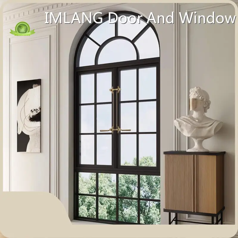 Mejor empresa de aluminio Windows 30㎡ Supply 1