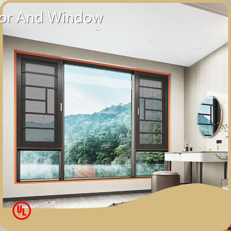 Comprar a granel Compensadores de ventanas de aluminio Fabricantes 1
