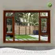 Ventana de aluminio Ventana de 20-50 días por Imlang 1