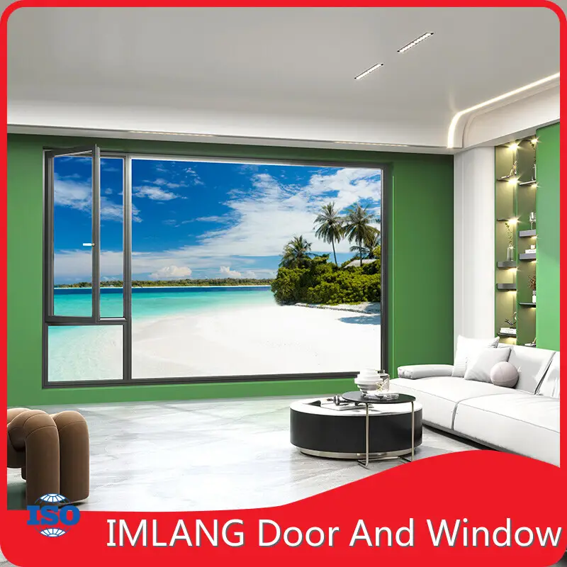 Latest Smart Aluminium Tilt and Turn Windows Smart Aluminium Tilt and Turn Windows Company 1