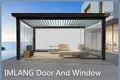 Ventanas de aluminio y puertas múltiples por imlang 1