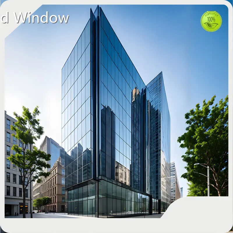 Aluminum Windows and Doors 20-50days FOBwholesaler 1
