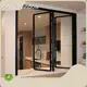 Ventanas plegables de aluminio Aksu Polvo Coating: Gray by Imlang 1
