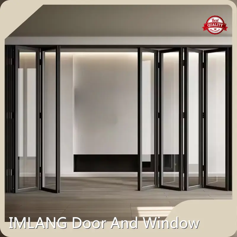 Aluminium Door Factory 30 ㎡ - - IMLANG 1