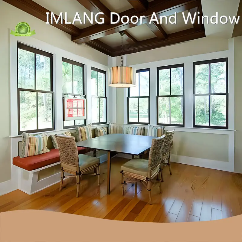 Windows de aluminio hecha a medida AERA 2.5㎡ - - IMLANG 1
