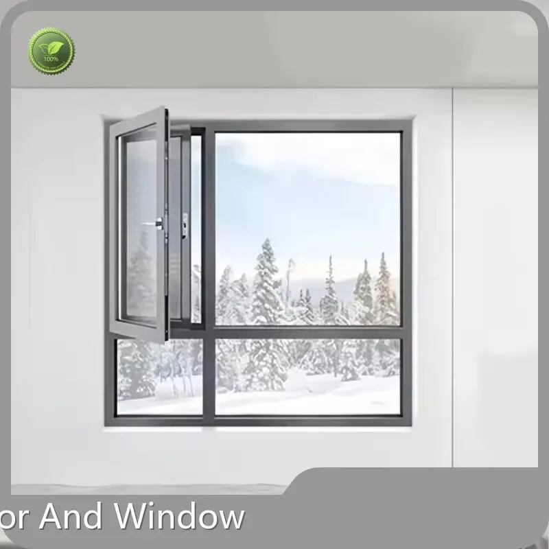 Custom Aluminum Window Casement Window - - IMLANG 1