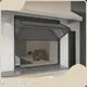 Ventana de elevación eléctrica de aluminio FOB - - Imlang 1