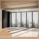 Venta de ventanas de aluminio IMLANG. Se pueden personalizar otros colores. Fábrica 1