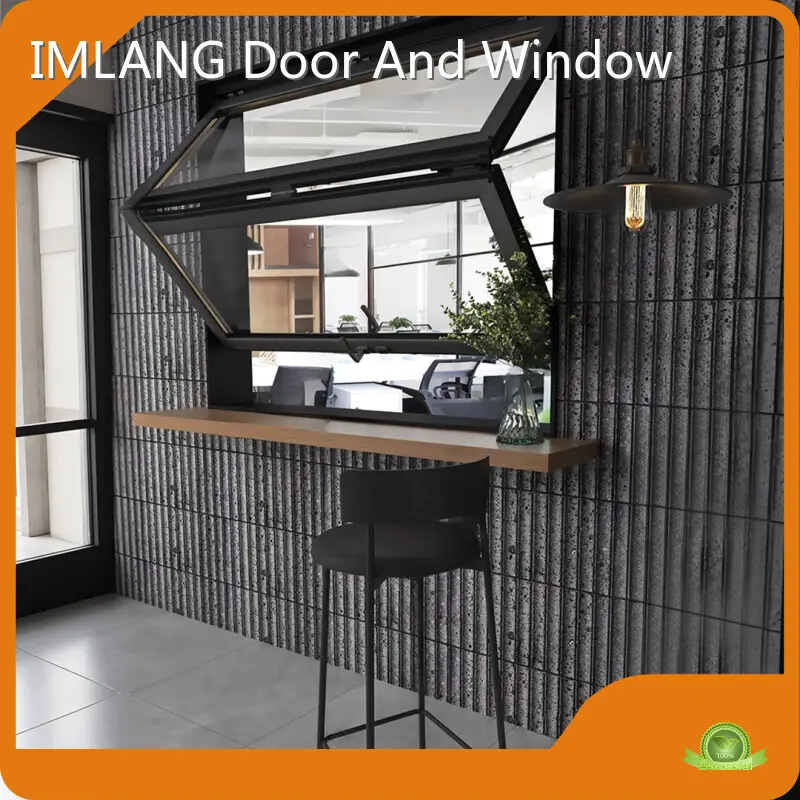Ventanas y puertas de aluminio confiables 1