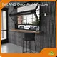 Ventanas y puertas de aluminio confiables 1