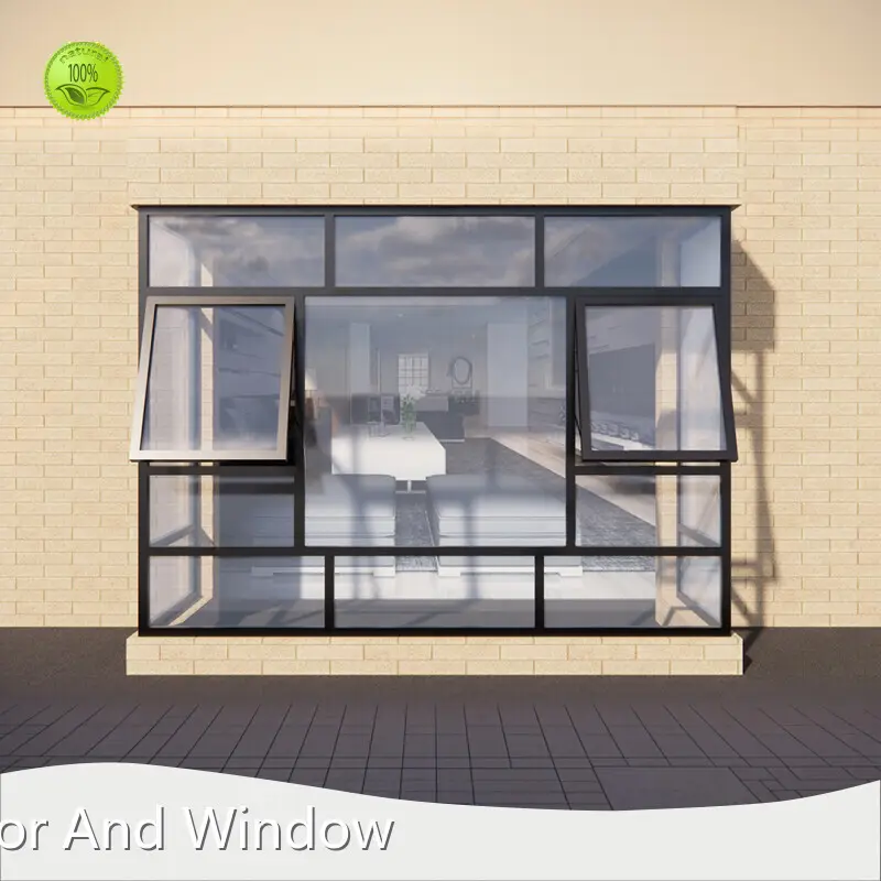 Lista de precios de fabricantes de ventanas de aluminio de alta gama 1