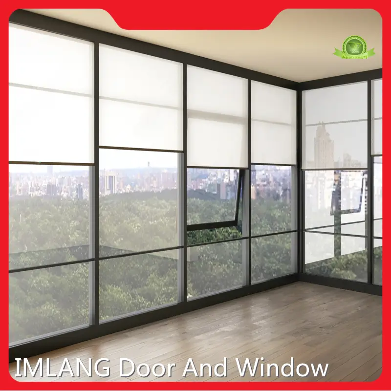 Imlang Mejores fabricantes de ventanas de aluminio FOB Mejores proveedores de fabricantes de ventanas de aluminio 1