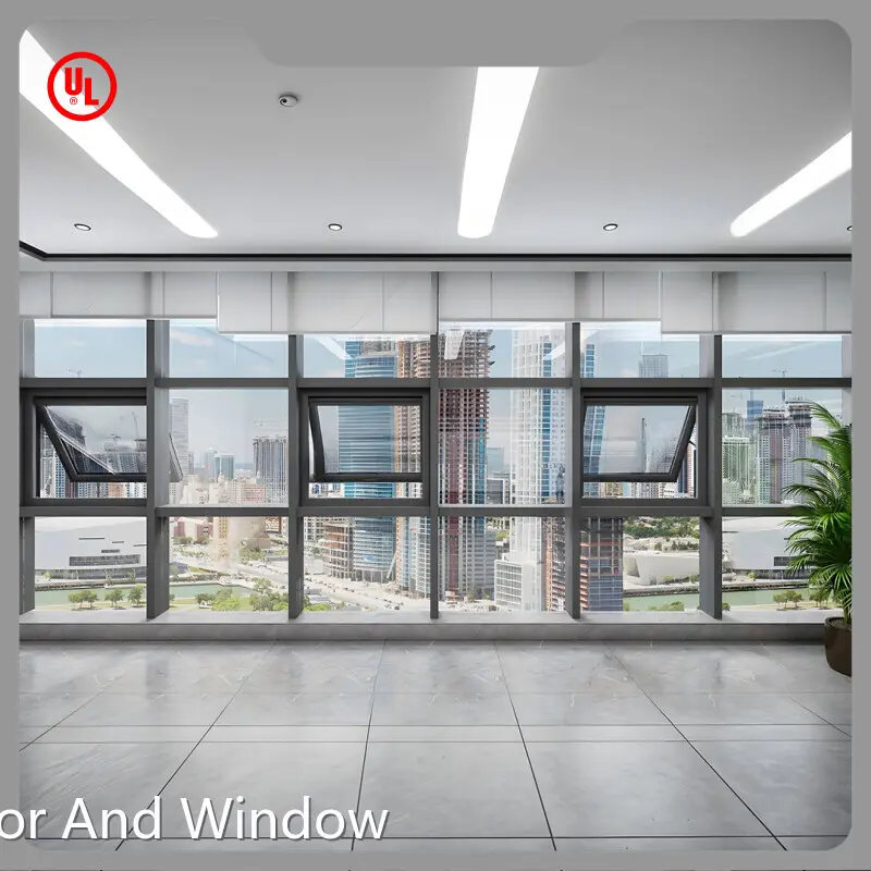 Reliable Aluminium Window Suppliers Makers 1