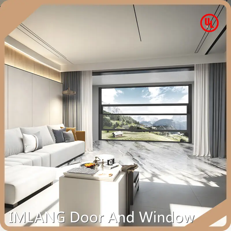 Custom Made Aluminum Windows Sliding Window by IMLANG 1