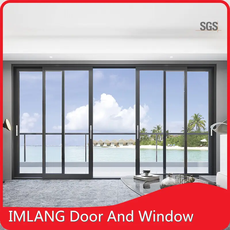 Top Aluminum Lift Sliding Door Makers 1