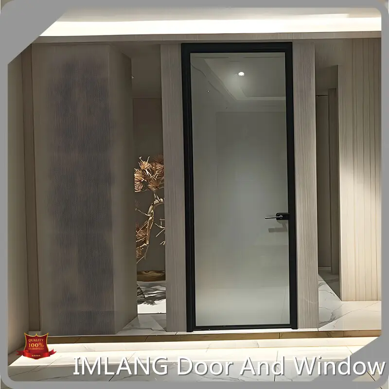 Fabricante de puerta de aluminio de Imlang 20-50 Daysmakers 1