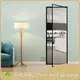 Fabricante de puertas de aluminio OEM 1