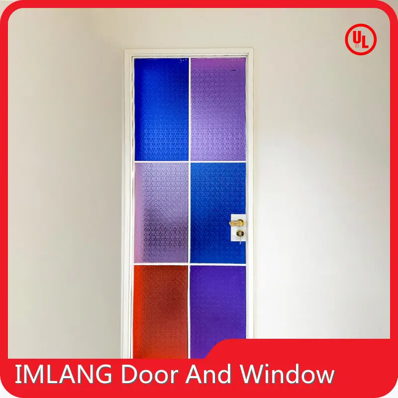 Precio de la puerta de aluminio 30㎡ - - Imlang 1