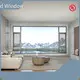 Proveedor de ventana de aluminio para ventana de 20-50 días creadores 1