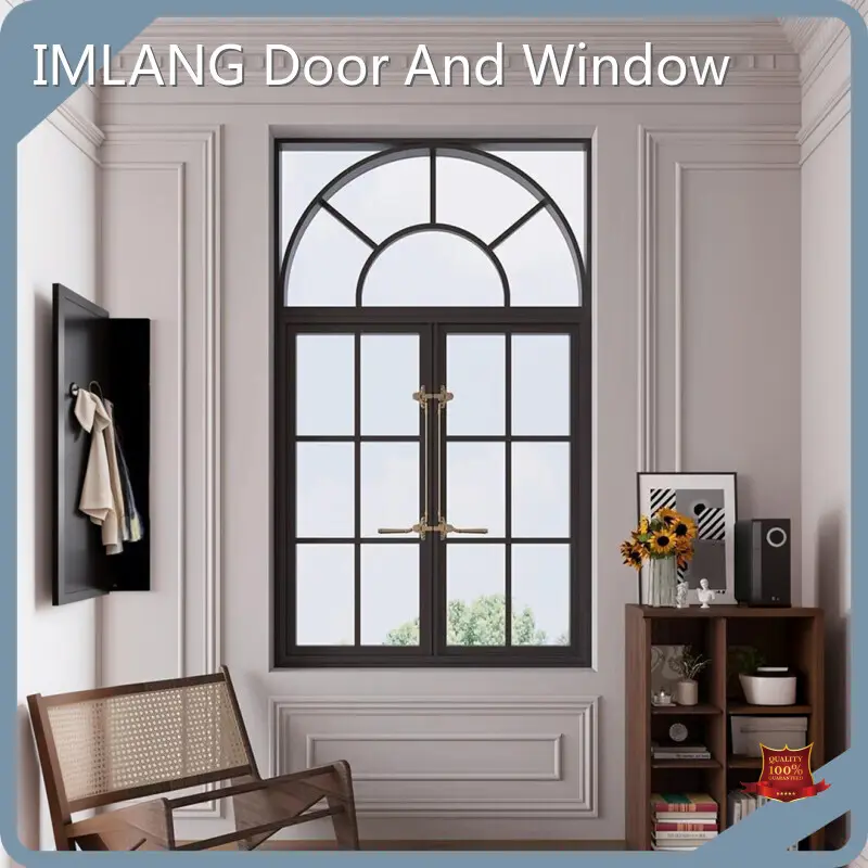 Imlang Mejores fabricantes de ventanas de aluminio Personalizados Mejores fabricantes de ventanas de aluminio Compañía 1