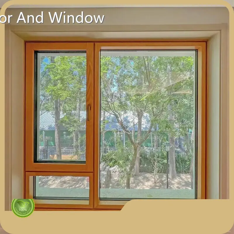 Ventanas y puertas de aluminio IMLANG Varios colores para elegir Ventanas y puertas de aluminioempresa 1