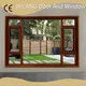 Ventanas de aluminio al ras FOB Empresa personalizada 1