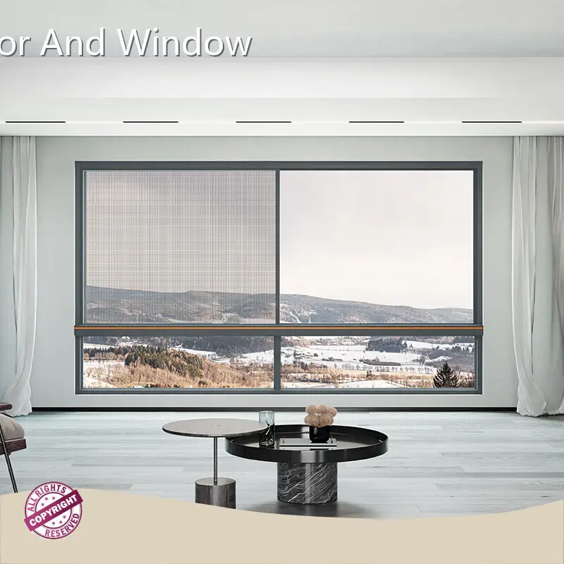 Precio FOB de ventanas corredizas de aluminio Fabricantes de aleaciones de aluminio 1