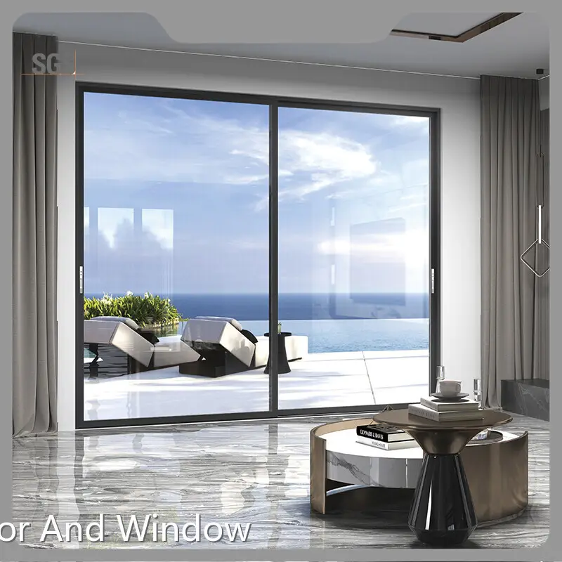 Puertas correderas de aluminio: los mejores precios. Puertas correderas de aluminio: la mejor opción. 1