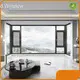 Fabricante de ventanas abatibles de aluminio IMLANG FOBsupply 1