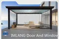 Ventanas y puertas de aluminio Proveedores de aleaciones de aluminio 1