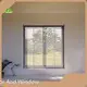 Ventana abatible de aluminio IMLANG Ventana oscilobatiente Ventana abatible de aluminio Fábrica de ventanas abatibles de aluminio 1