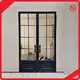 Puerta de aluminio con marco de espuma y madera/caja de madera ecológica de IMLANG 1
