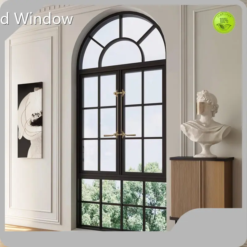 Los mejores fabricantes de ventanas de aluminio (20-50 días) según IMLANG 1