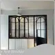 Ventana de aluminio personalizada de 20 a 50 días por IMLANG 1